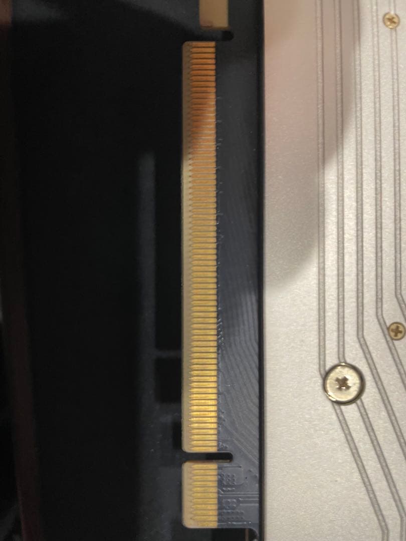 NVIDIA TITAN RTX ゴールド　24GB