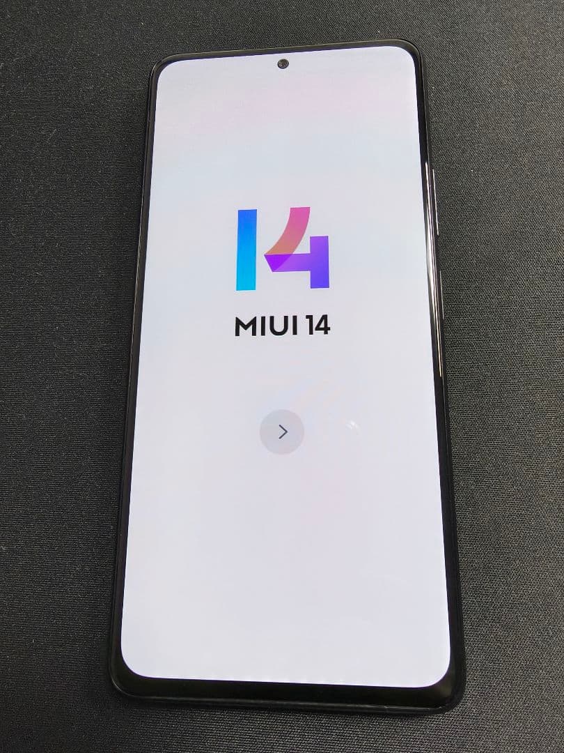 Redmi Note 10 Pro (オニキスグレー)