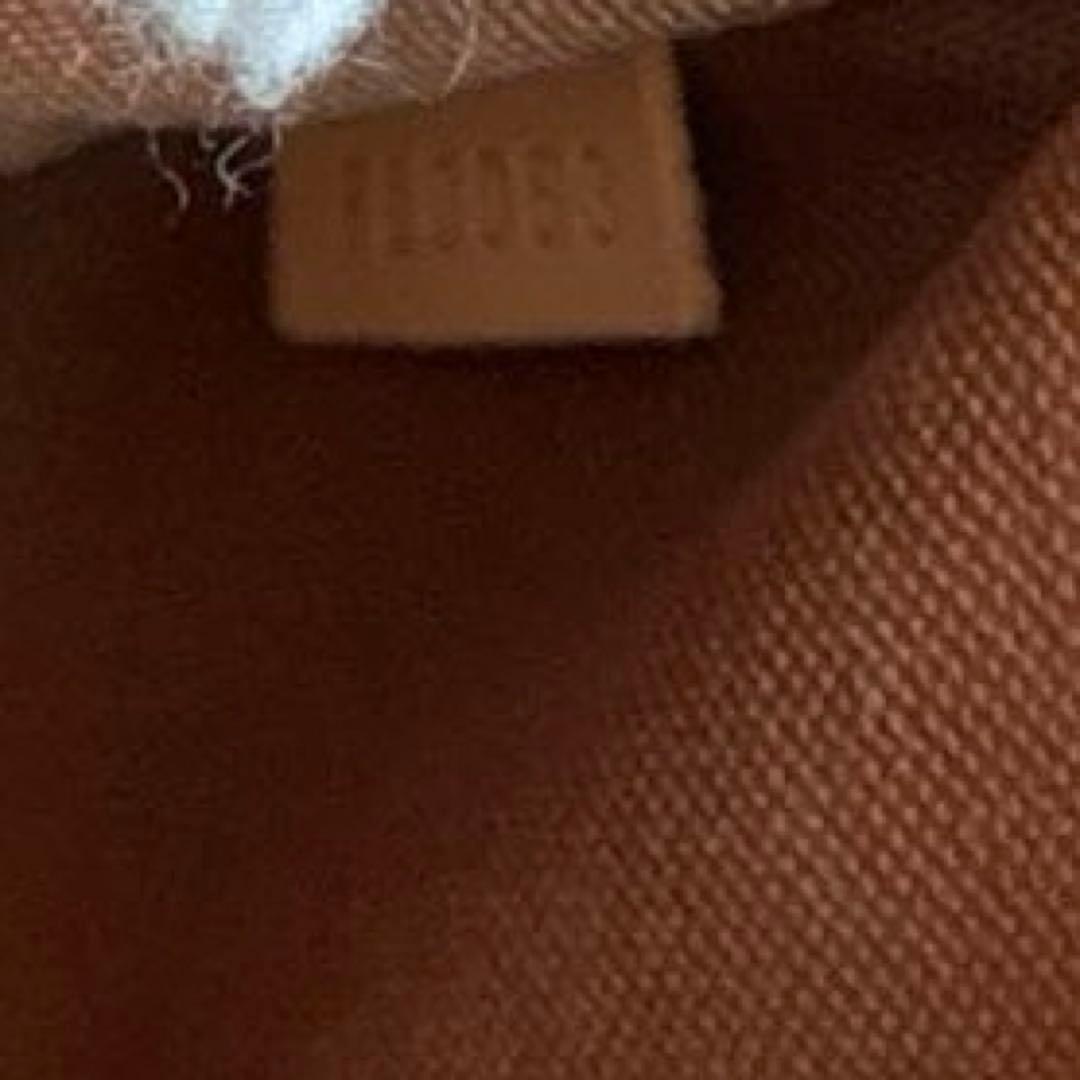 ✨永久定番✨未使用級【廃盤】LOUIS VUITTON アルマ モノグラム