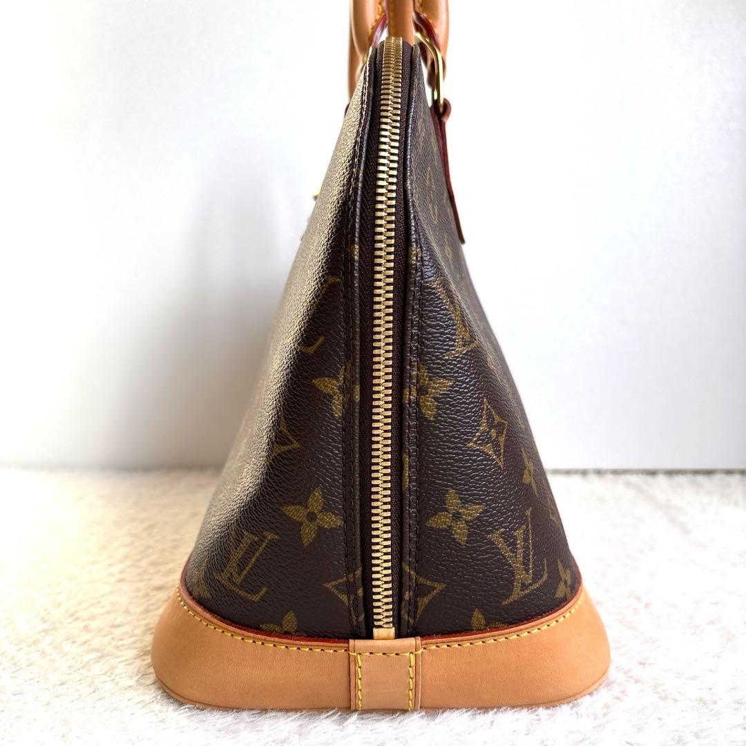 ✨永久定番✨未使用級【廃盤】LOUIS VUITTON アルマ モノグラム