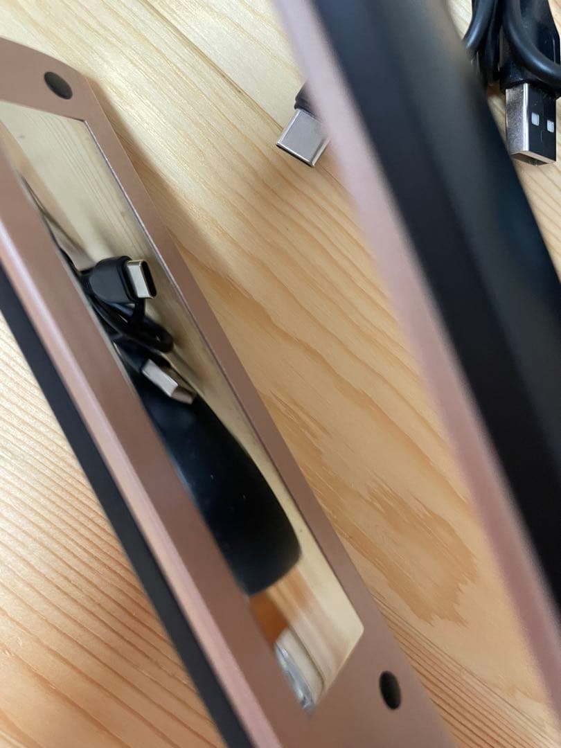 MEDULLA 超音波ヘアアイロン＋シャンプースカルプブラシ（未開封）付き