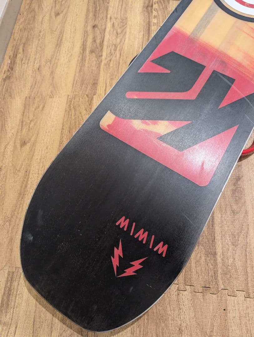 グラトリ専用ボード　Ｋ２ WWW 152cm ブーツ27.5cm