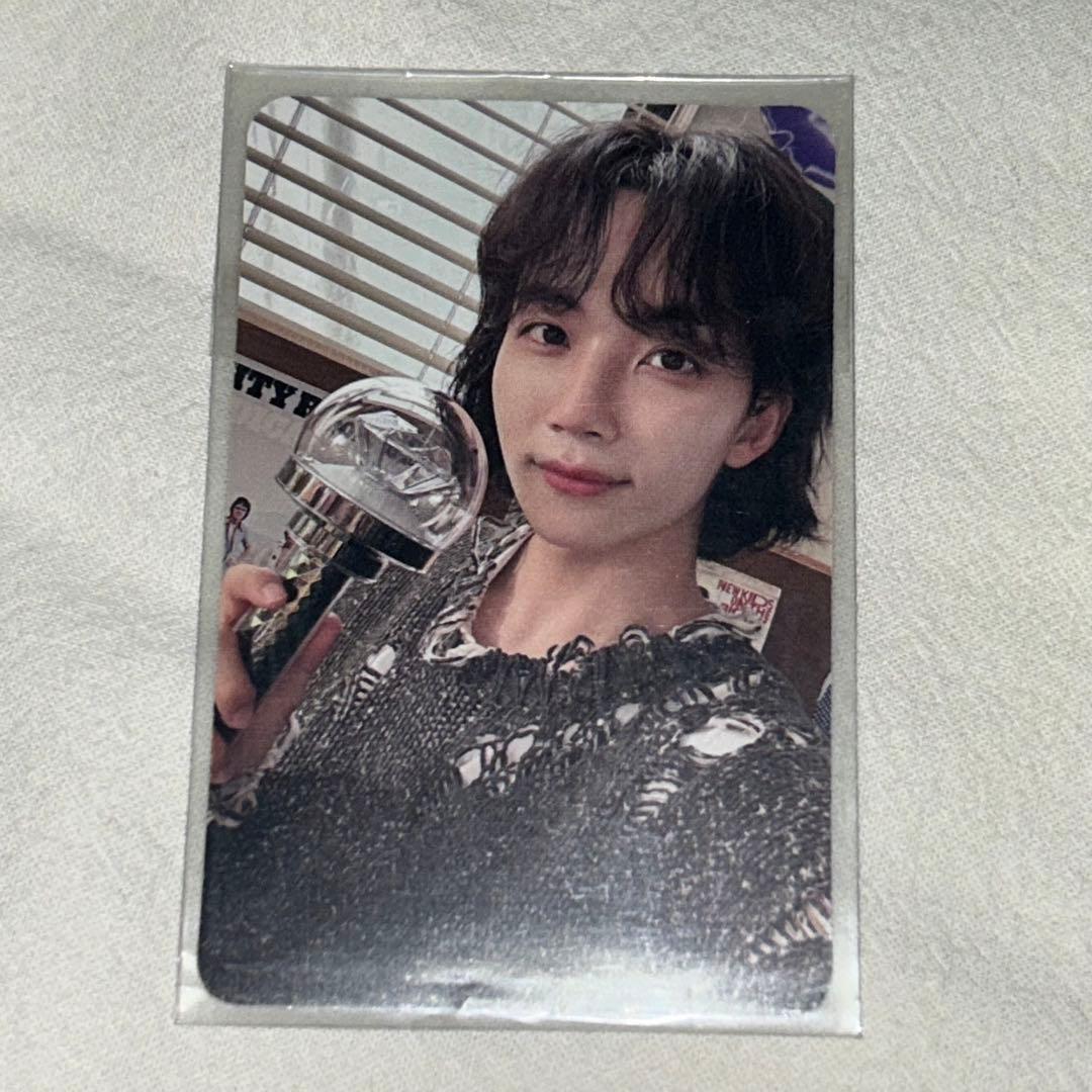 SEVENTEEN FOLLOW carat zone ジョンハン トレカ