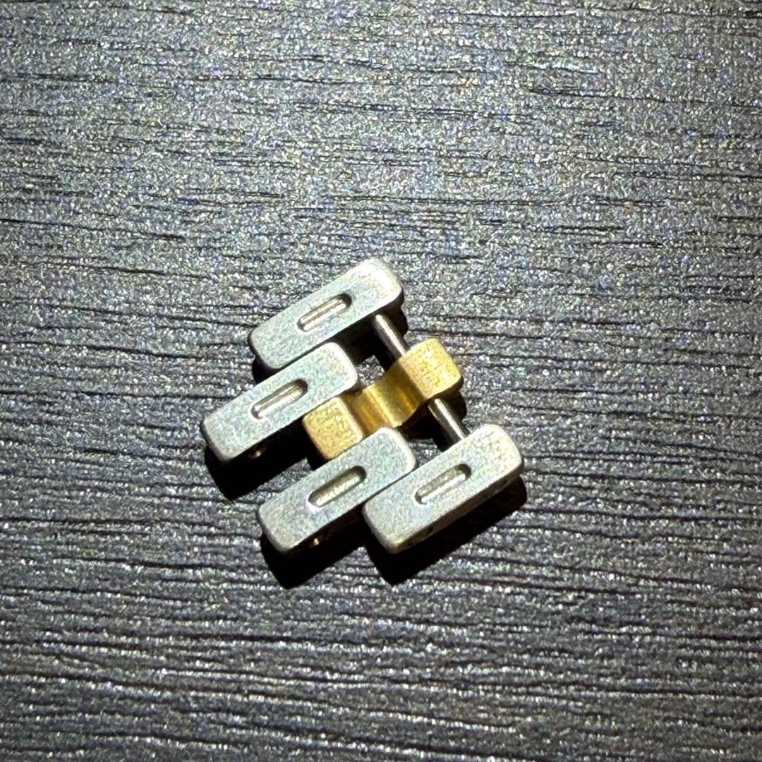 管番178 カルティエCartier時計用 パンテール コマリンク 12mm幅