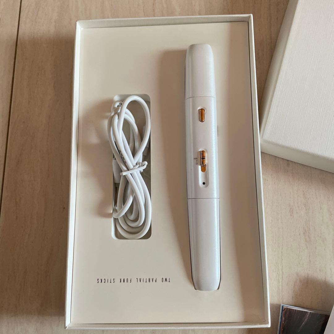 ツーパーシャルファンクスティック