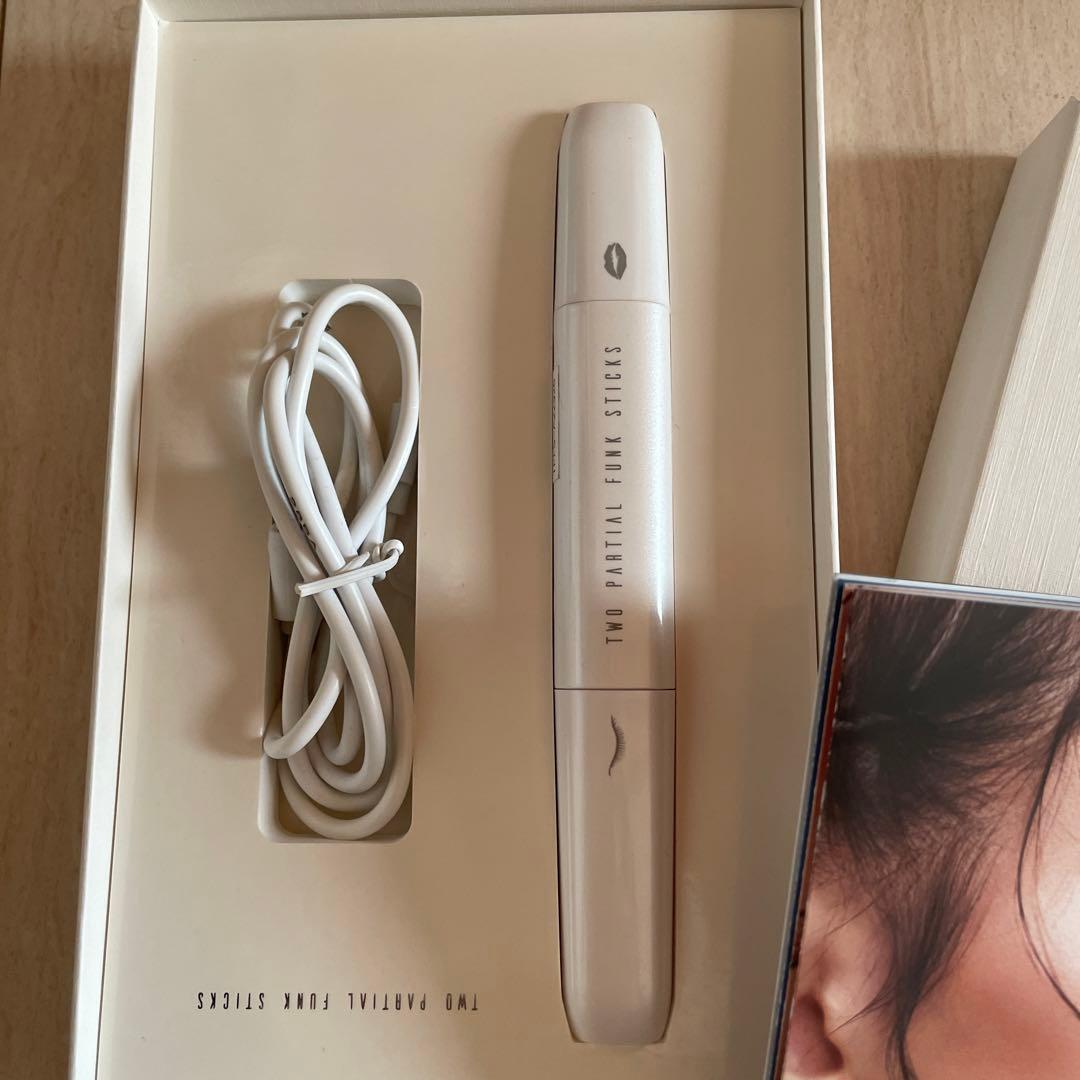 ツーパーシャルファンクスティック