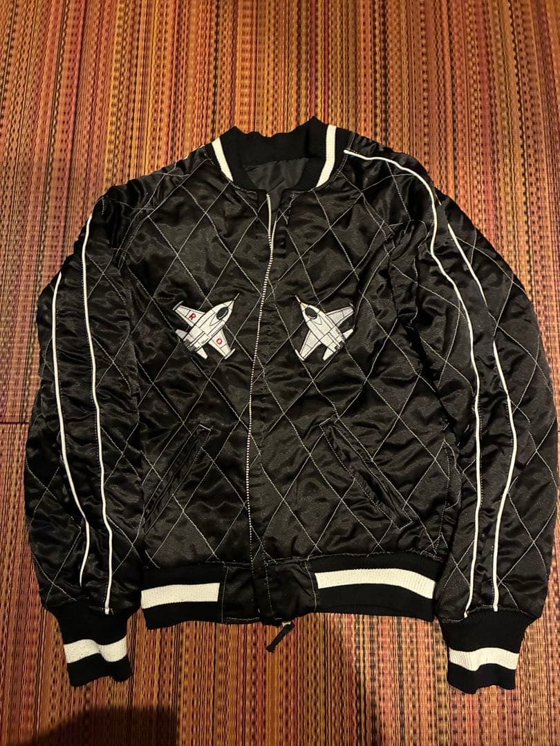 ROTAR スカジャン