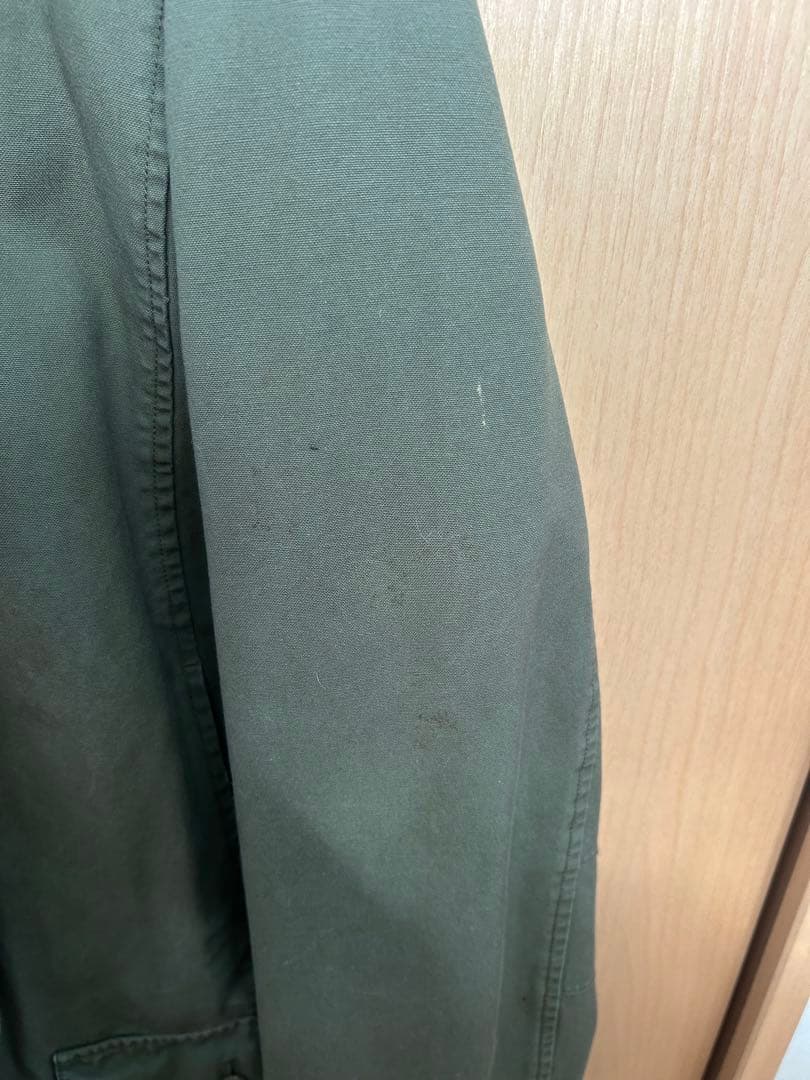 LLBean エルエルビーン コーデュロイジャケット カーキ ブラウン アウター