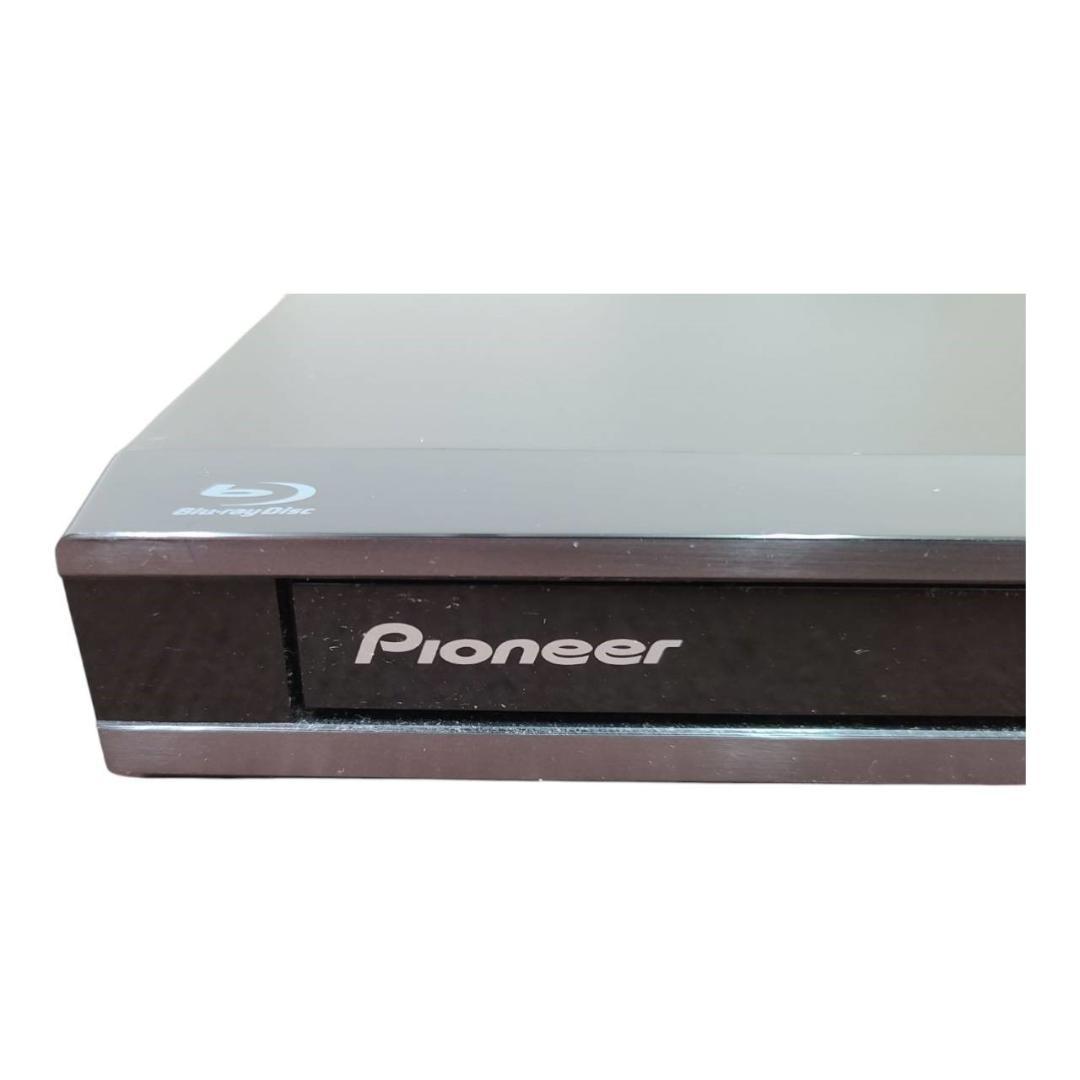 Pioneer BDP-3140-K ブルーレイプレーヤー 2017年式製