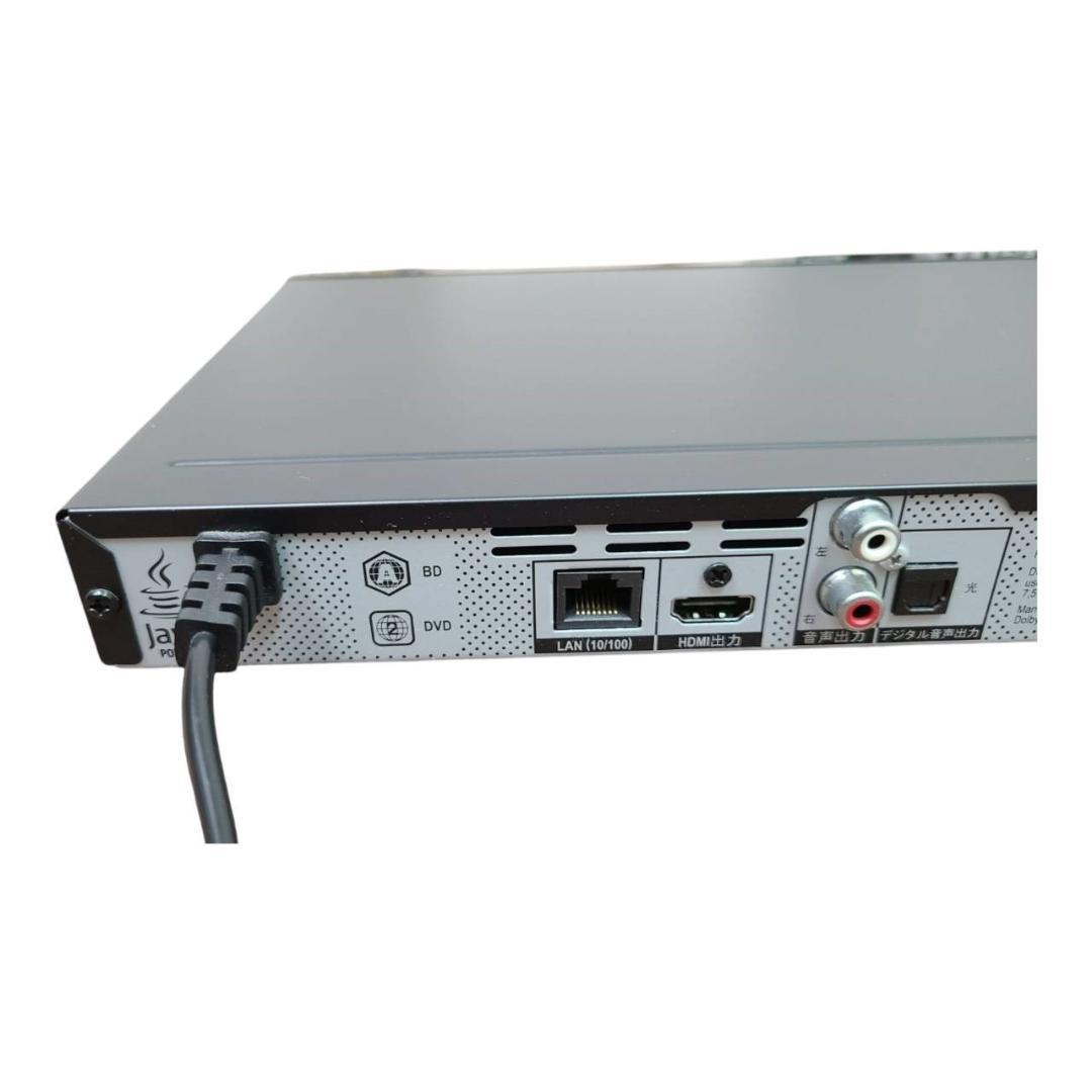 Pioneer BDP-3140-K ブルーレイプレーヤー 2017年式製