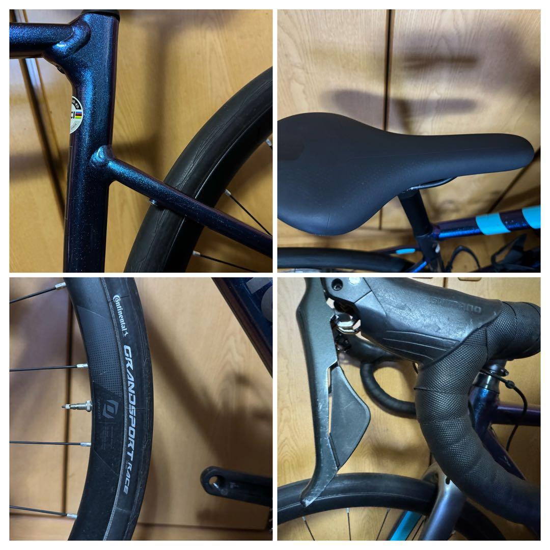 自転車本体 CANNONDALE CAAD13 DISC
