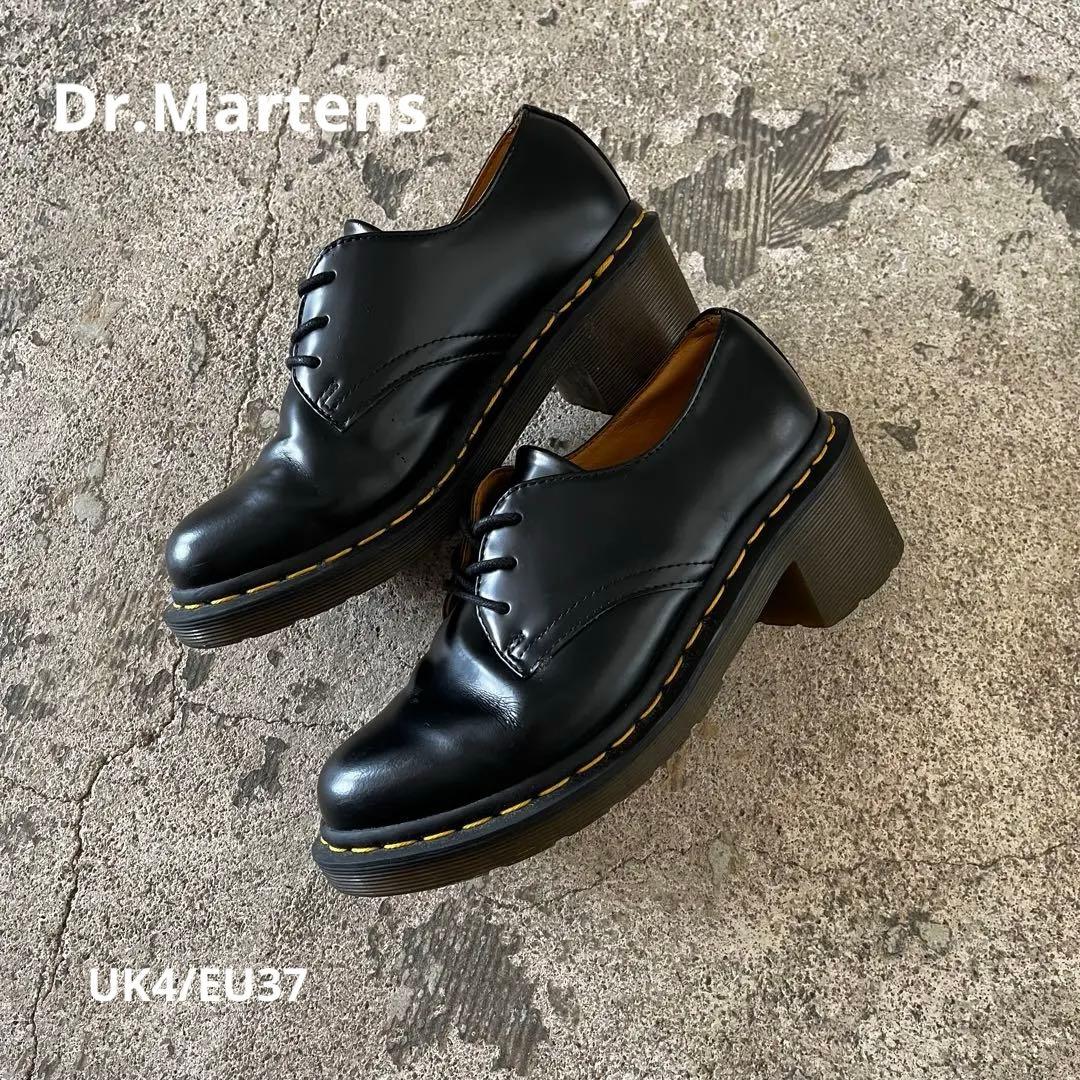 Dr.Martensドクターマーチン　AMORYアモリー 3ホールヒールシューズ