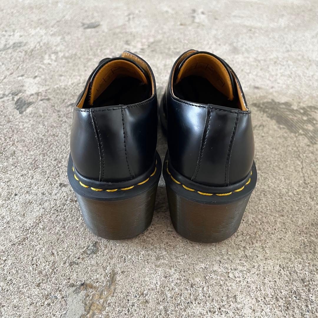 Dr.Martensドクターマーチン　AMORYアモリー 3ホールヒールシューズ