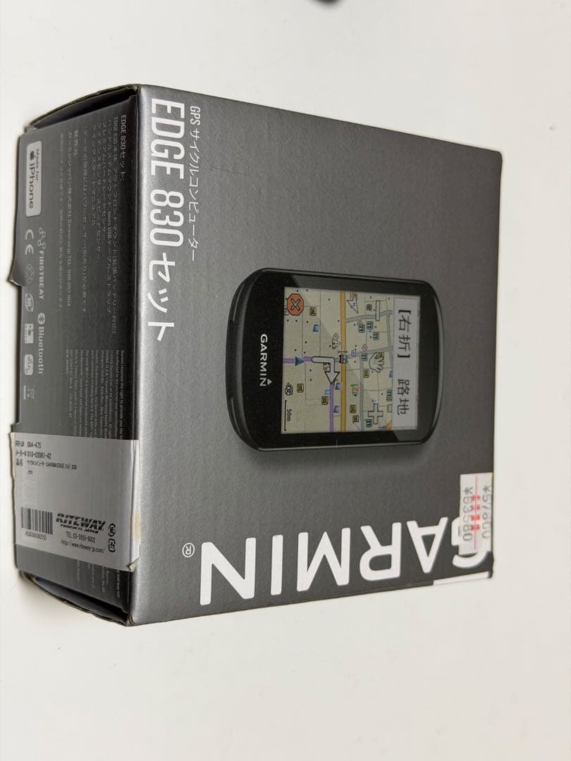 アクセサリー GARMIN Edge 830