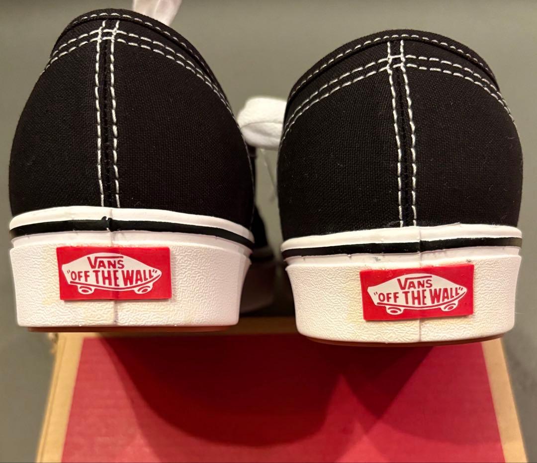 靴 VANS ComfyCush Authent