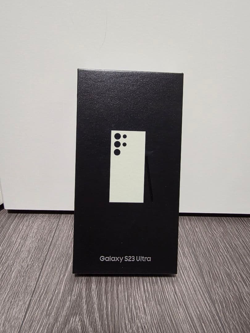 (訳あり特化)Samsung Galaxy S23 Ultra 本体 512GB