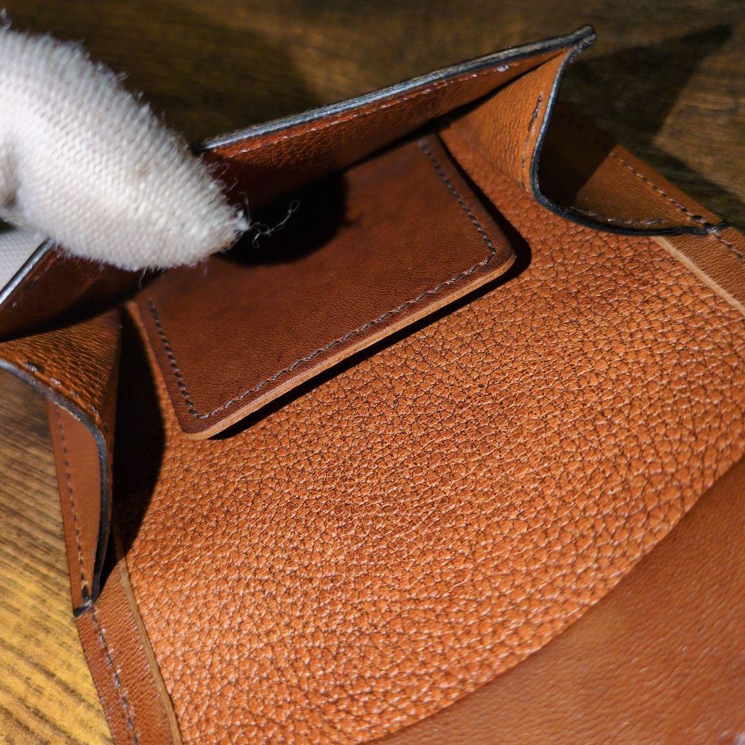 【超メルカリ市最終日特別割引】ラストクロップス　タング　ホースハイド