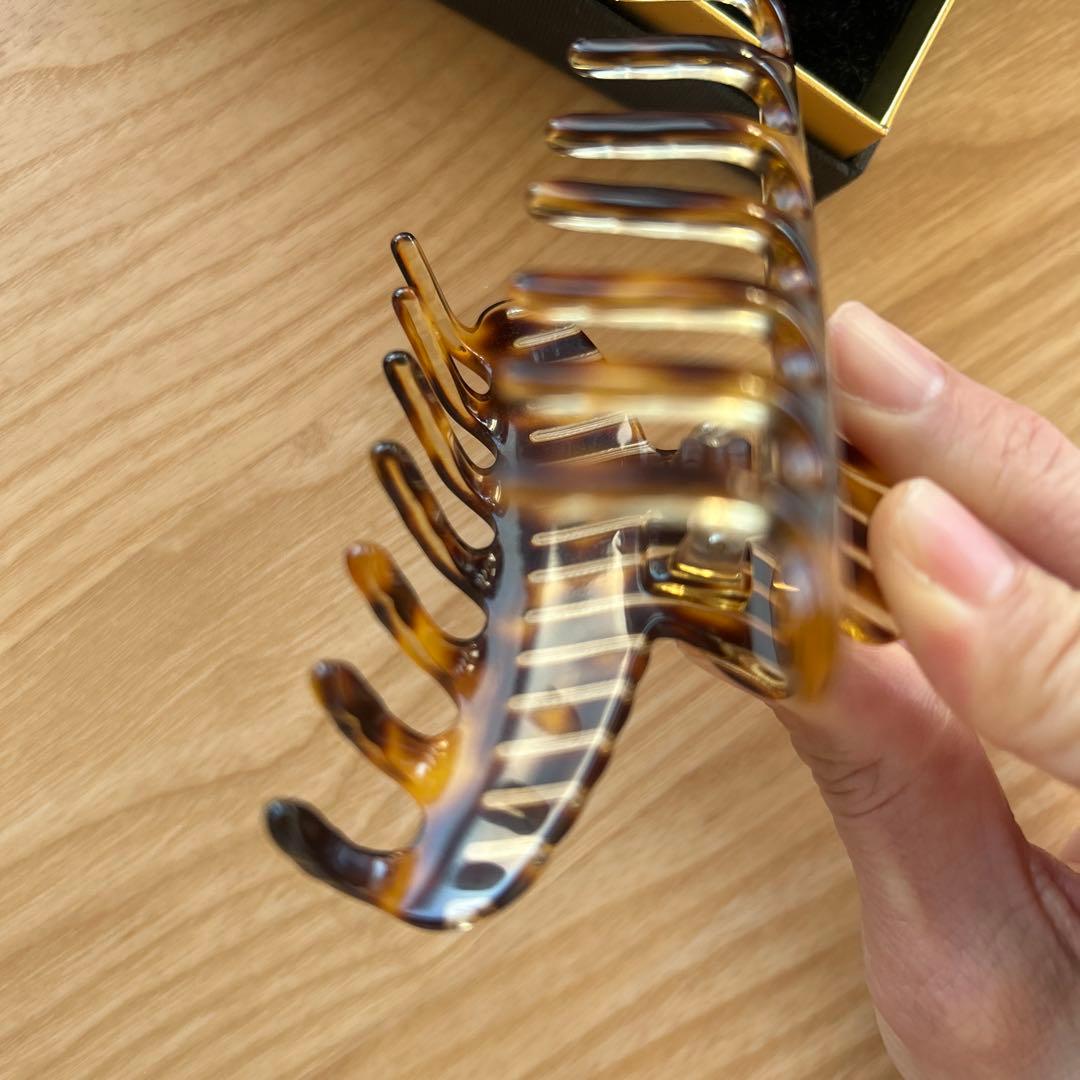 ALEXANDREdeParisアレクサンドルドゥパリヘアクリップJ&Mコラボ