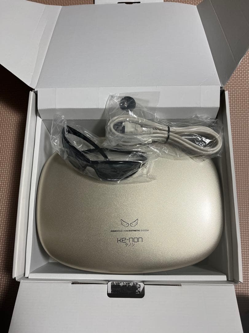 【ケノン KE-NON Var.8.6 】ほぼ新品　付属品未使用