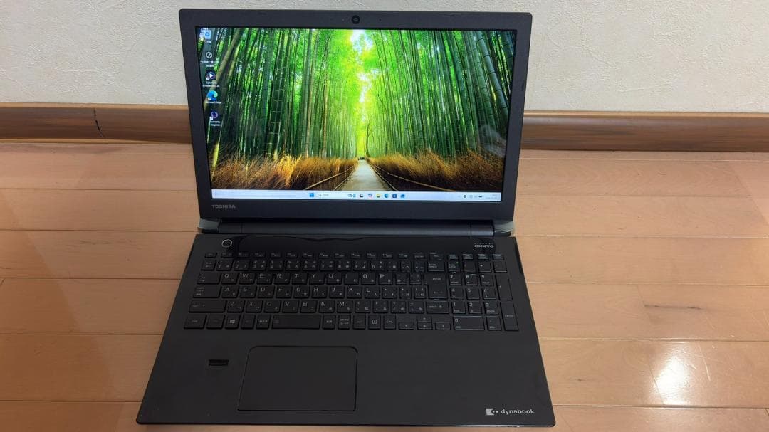 Win11 PT55 16G/SSD500 15.6インチ office2024