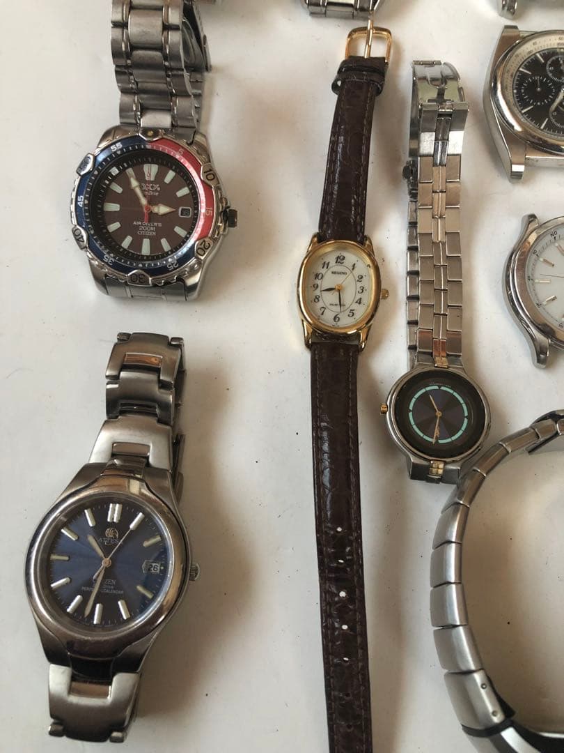 おまとめ腕時計　 13個セット　ジャンク品