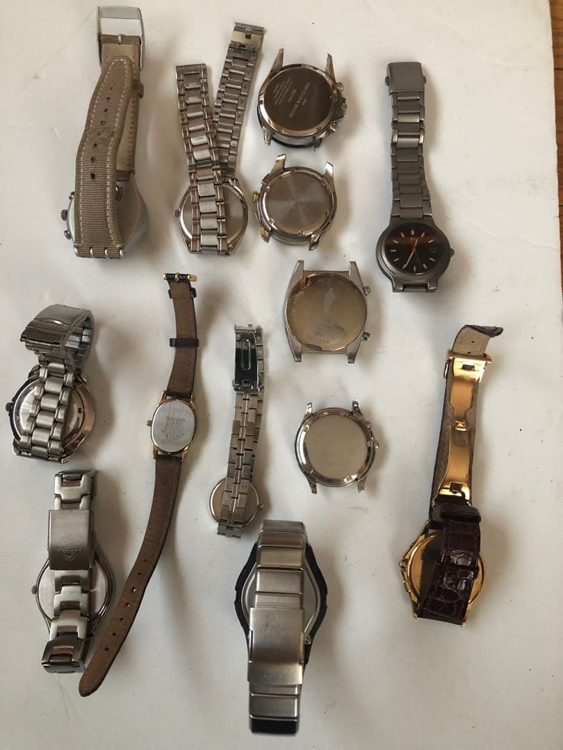 おまとめ腕時計　 13個セット　ジャンク品