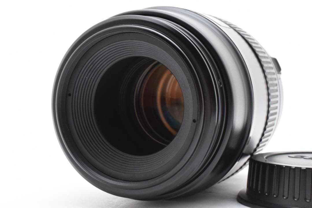 【動作確認済】canon EF 100mm 2.8 MACRO #A178