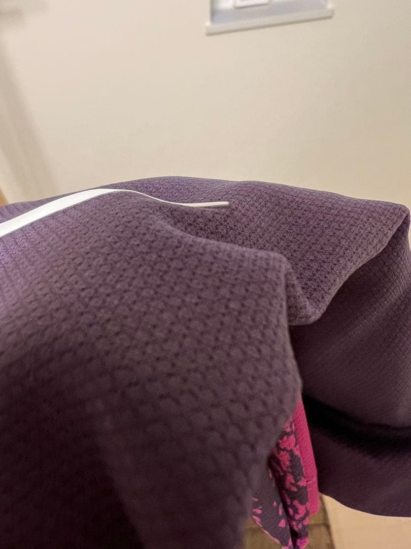 タ*キ様 新品 ナイキ 2024 テニスウェアL 全米 US オープン ドレイパ