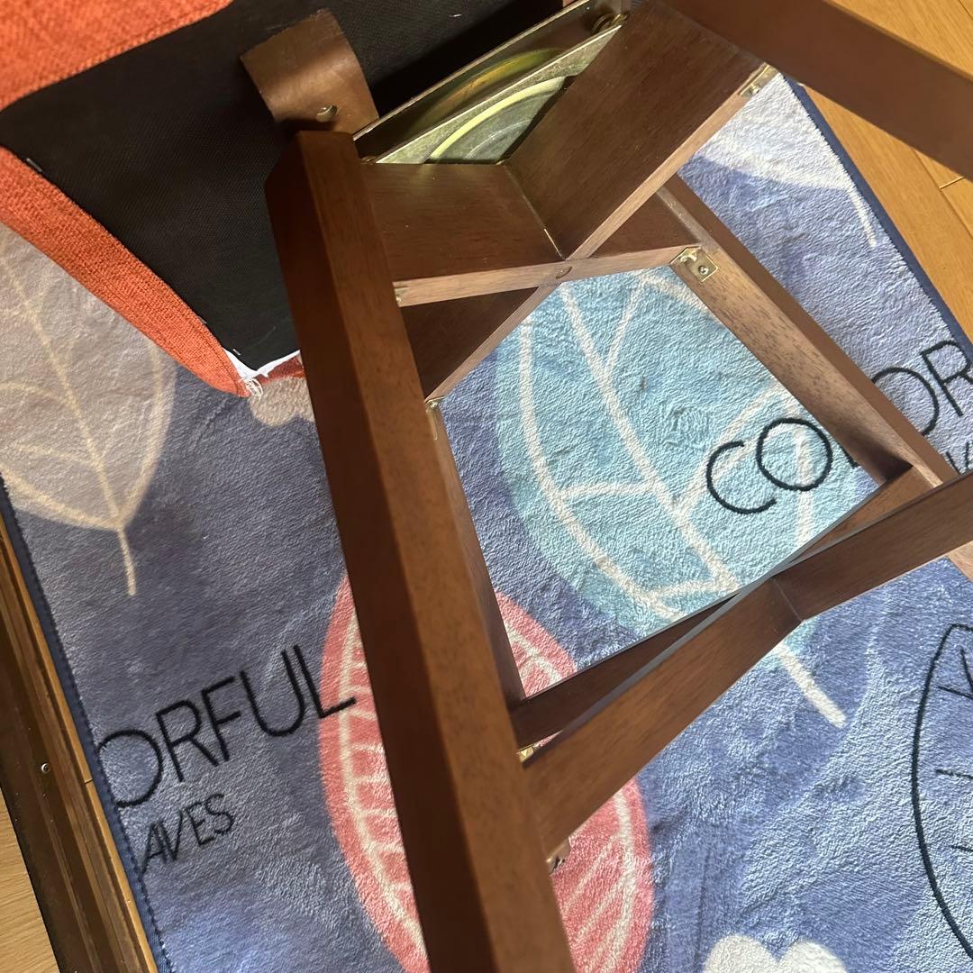 【美品】 Tocco ラウンドチェア