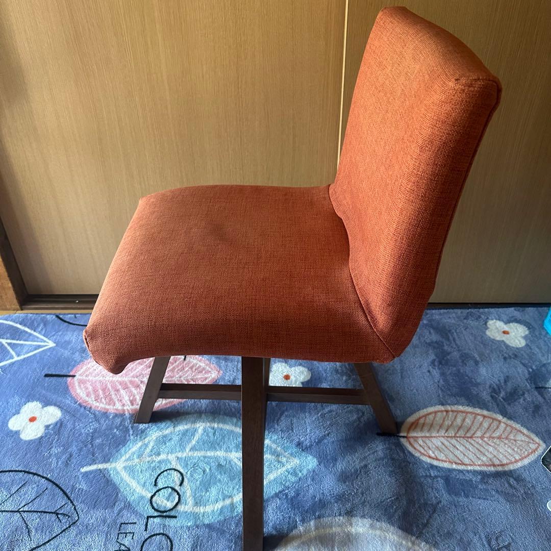 【美品】 Tocco ラウンドチェア