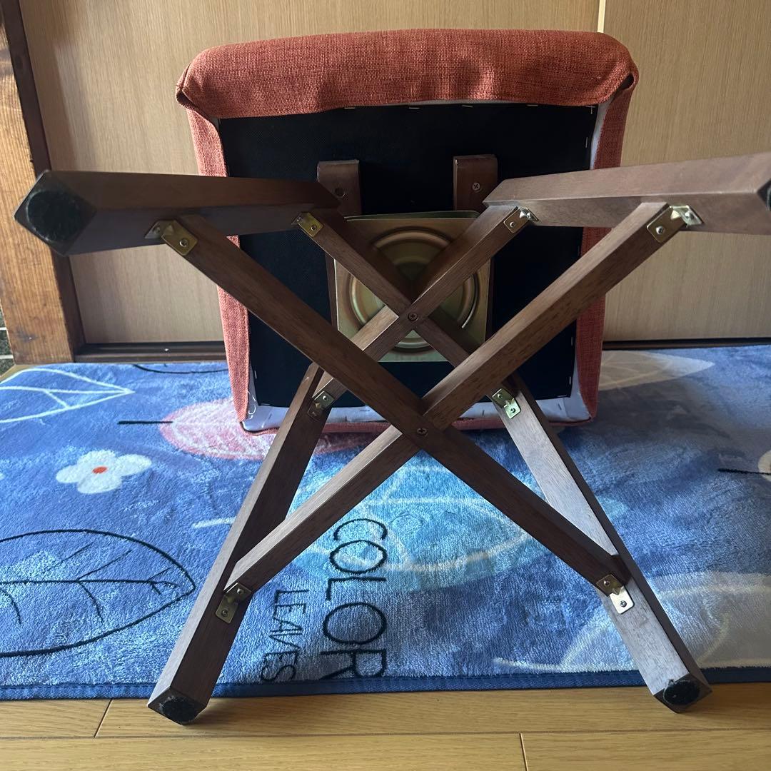 【美品】 Tocco ラウンドチェア