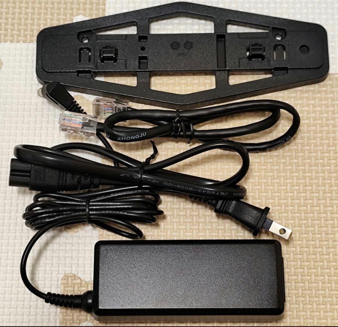 NEC Aterm PA-WX5400HP 美品 付属品完備 Wi-Fi6対応