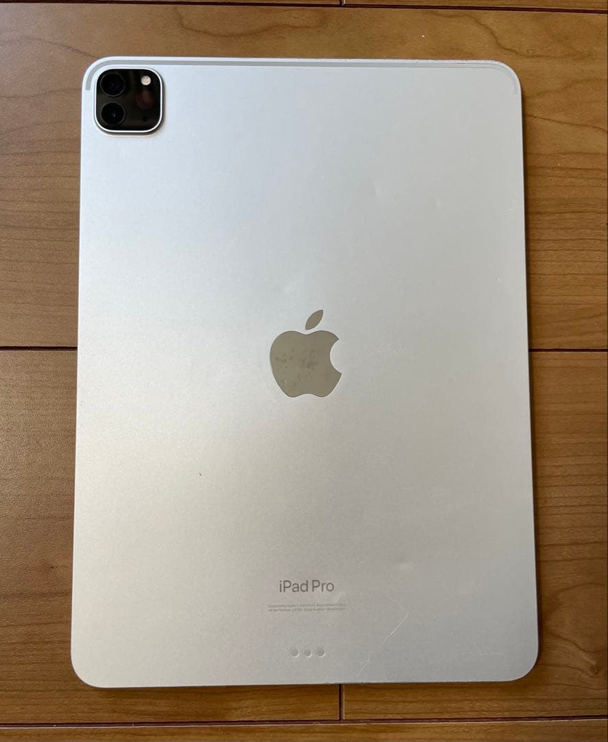 iPad Pro 11インチ 第４世代　128GB Wi-Fiモデル