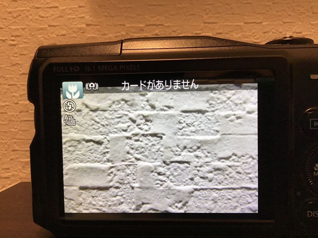 中古　キャノン パワーショット SX700HS ブラック