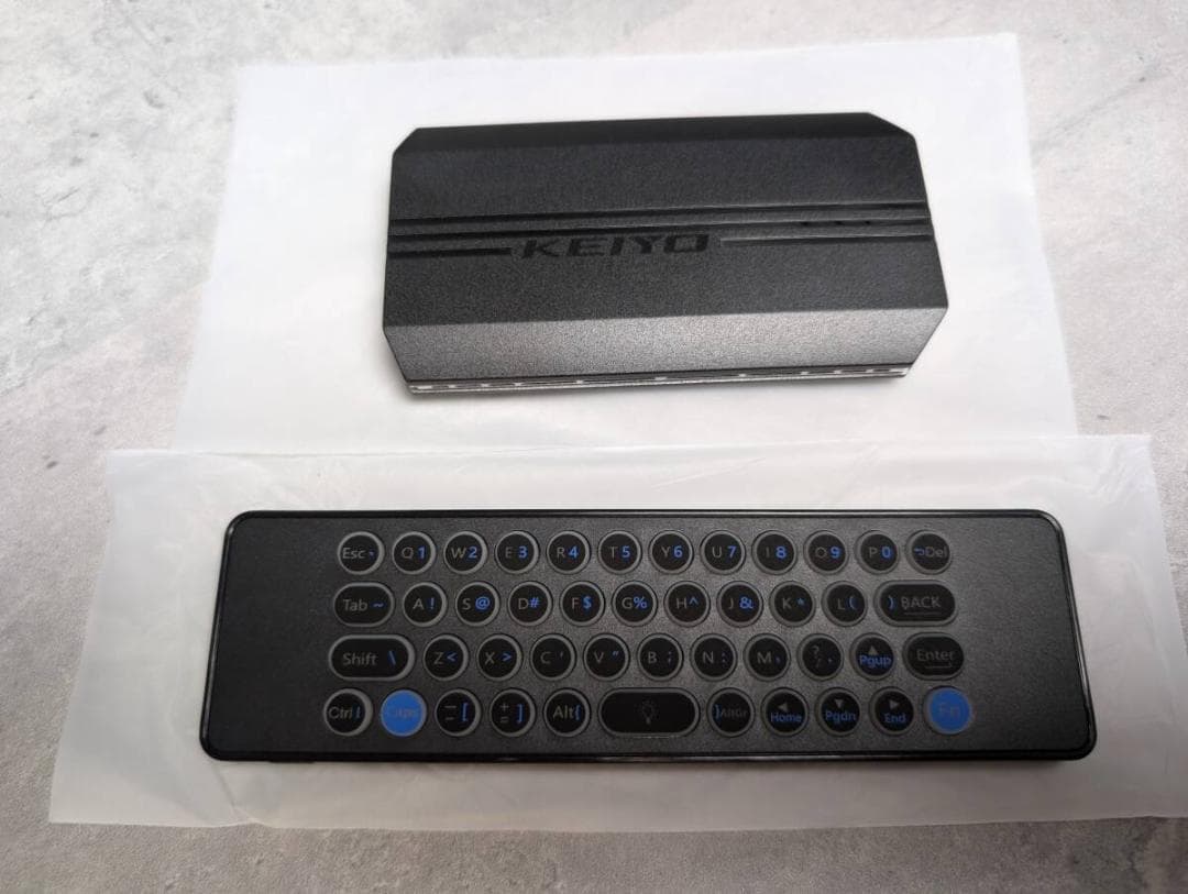 【極美品】KEIYOエンジニアリングAN-S109II APPCAST2