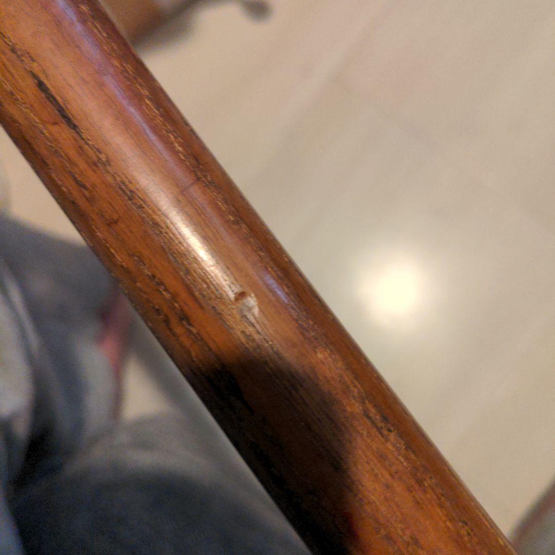 ジュンイシイ　硬式木製圧縮バット