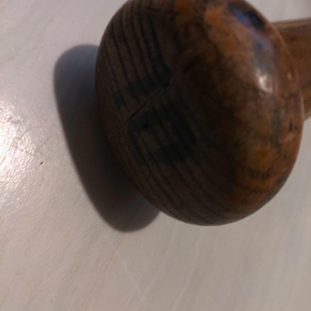 ジュンイシイ　硬式木製圧縮バット