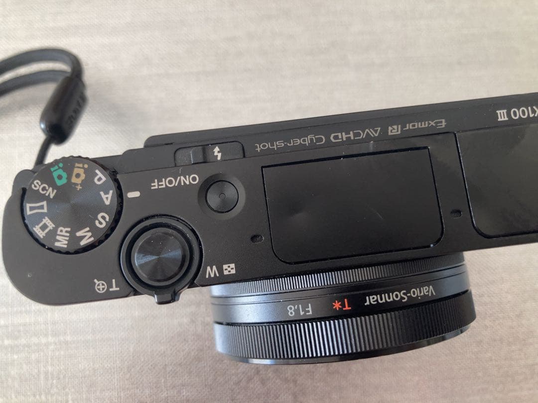 SONY RX100 M3 お得なオマケ付き