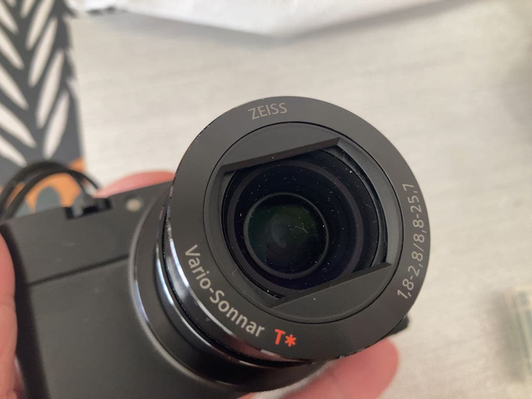 SONY RX100 M3 お得なオマケ付き