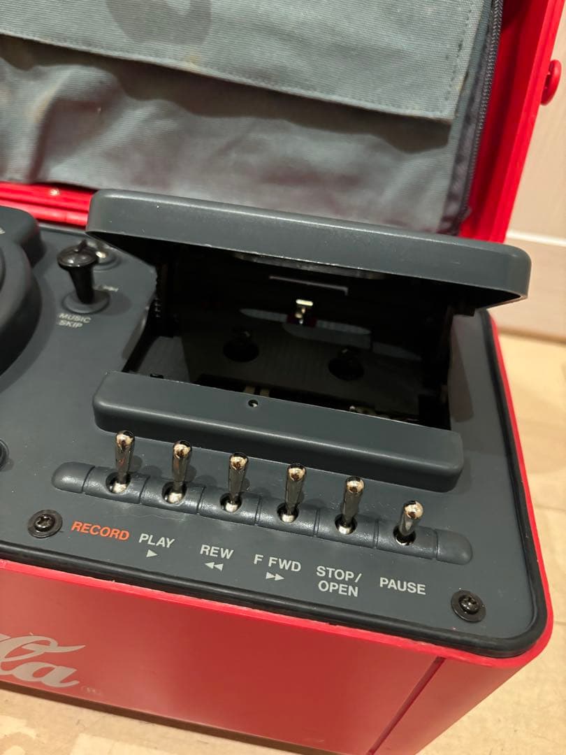 コカ・コーララ非売品