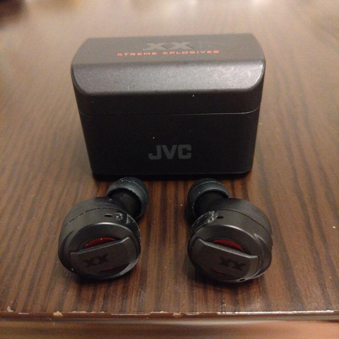 JVC XX Xtreme Xplosives ワイヤレスイヤホン