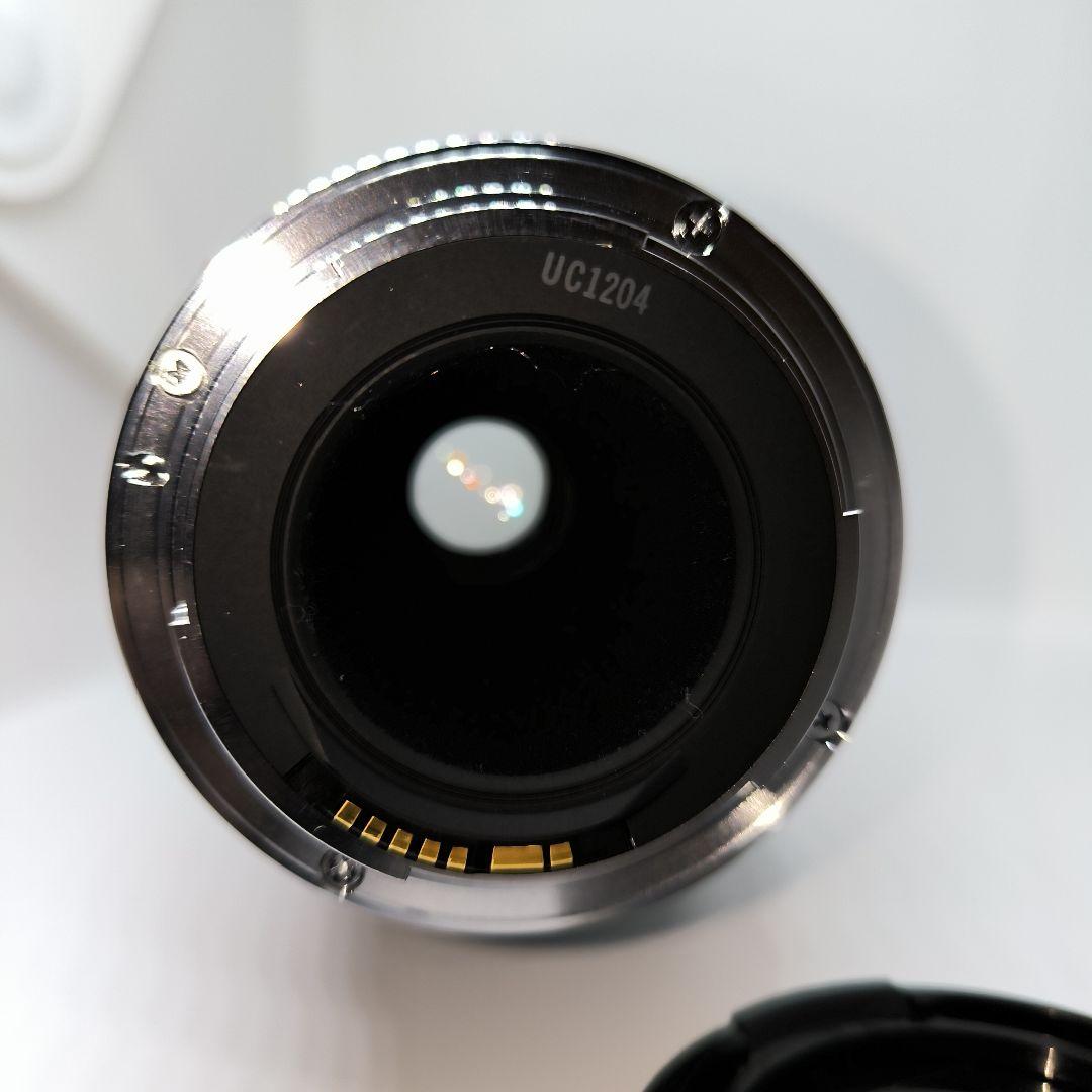 遠くの風景も人物もOK✨Canon EF 100-300 超望遠レンズ キヤノン