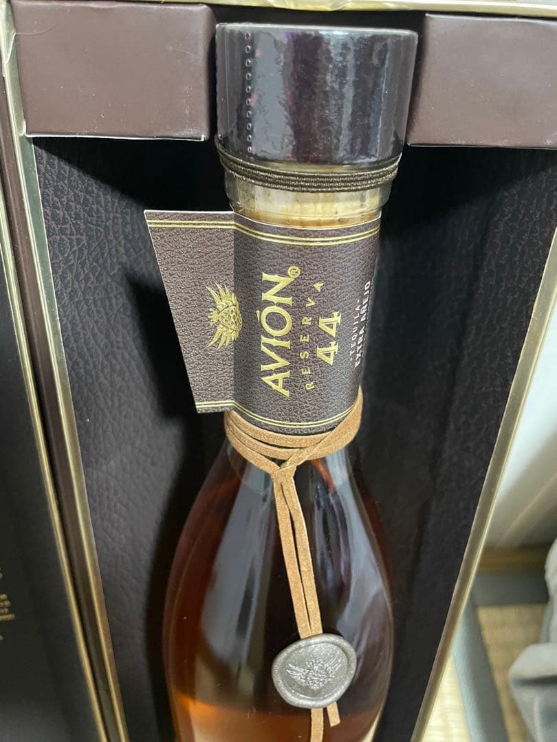 AVION 44 EXTRA AÑEJO ギフトボックス入り