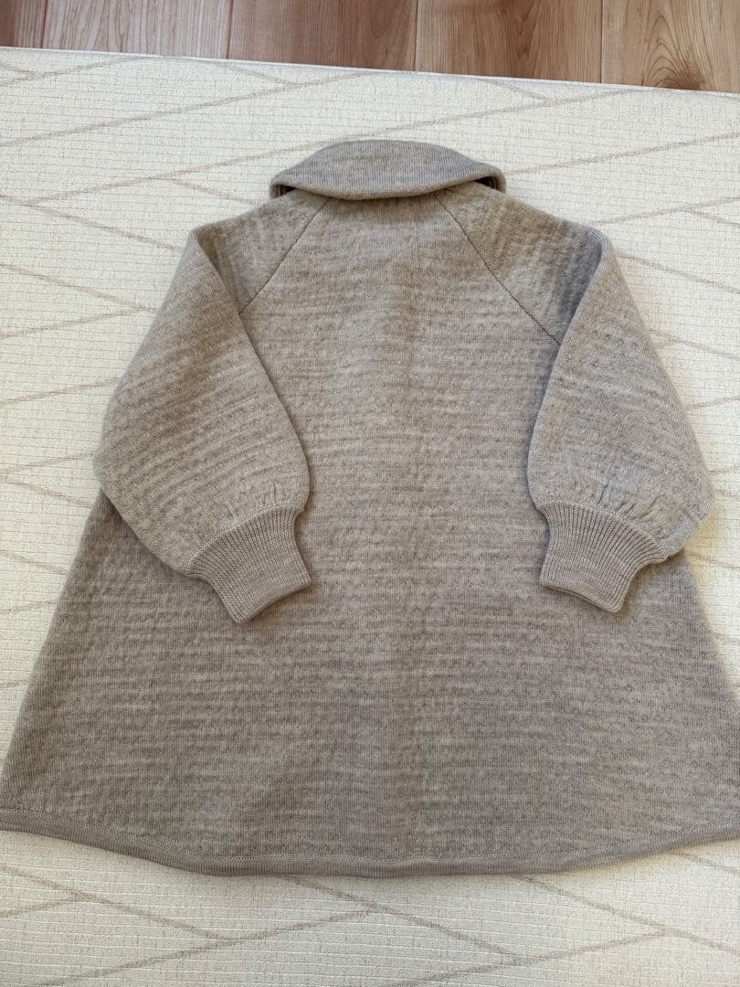 Soor Ploom - Ruth coat 6y タグ付き