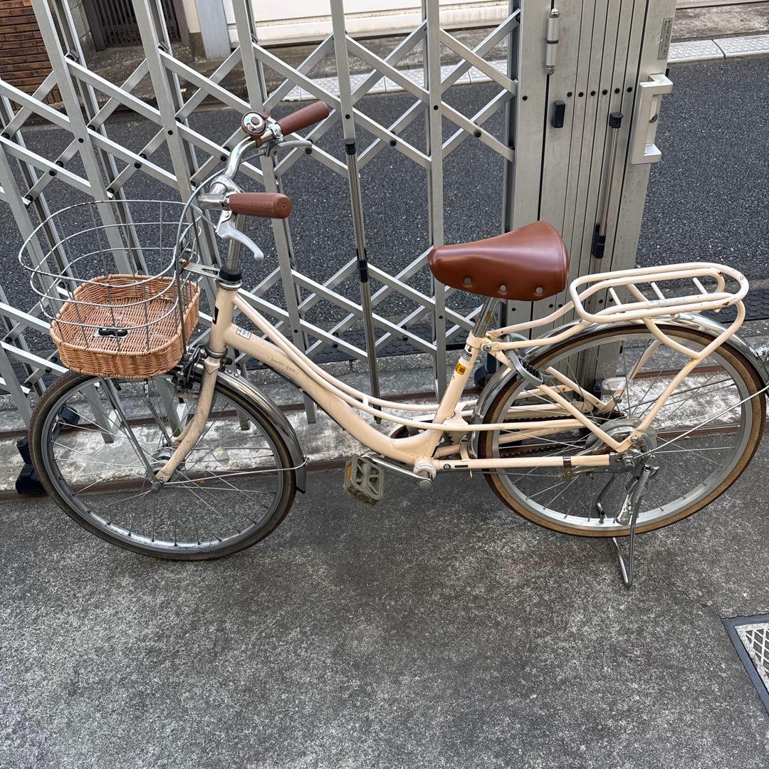 ゆず⭐︎サイクルベースあさひ 子供自転車 フェリークJr. 22インチ