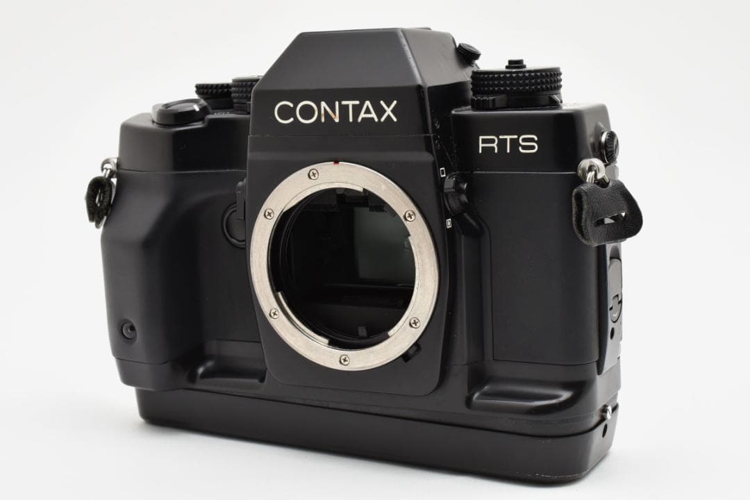 ★美品★ CONTAX RTS III フィルム一眼レフカメラ ボディ