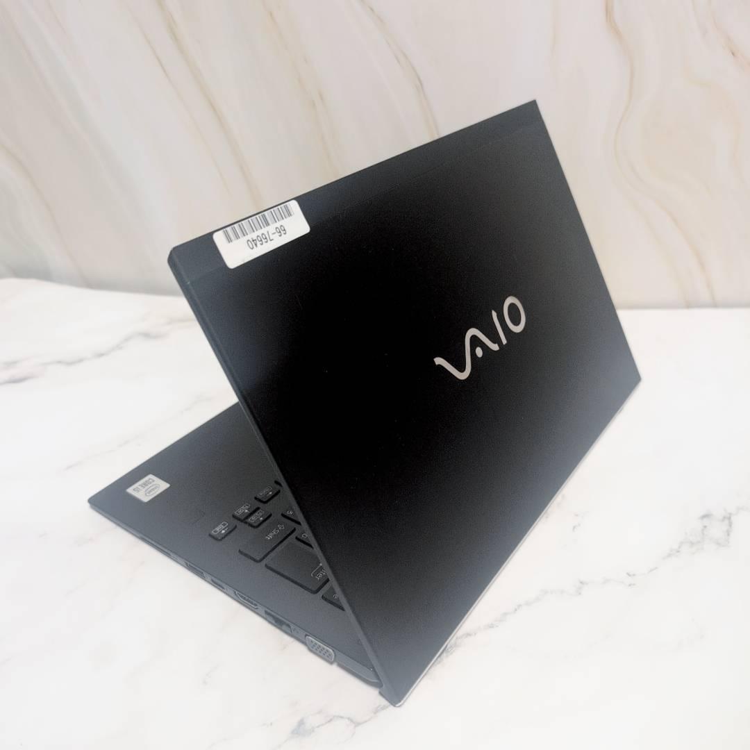 起動◎10世代 i5 VAIO i5 メモリ8G SSD256GB 顔認証
