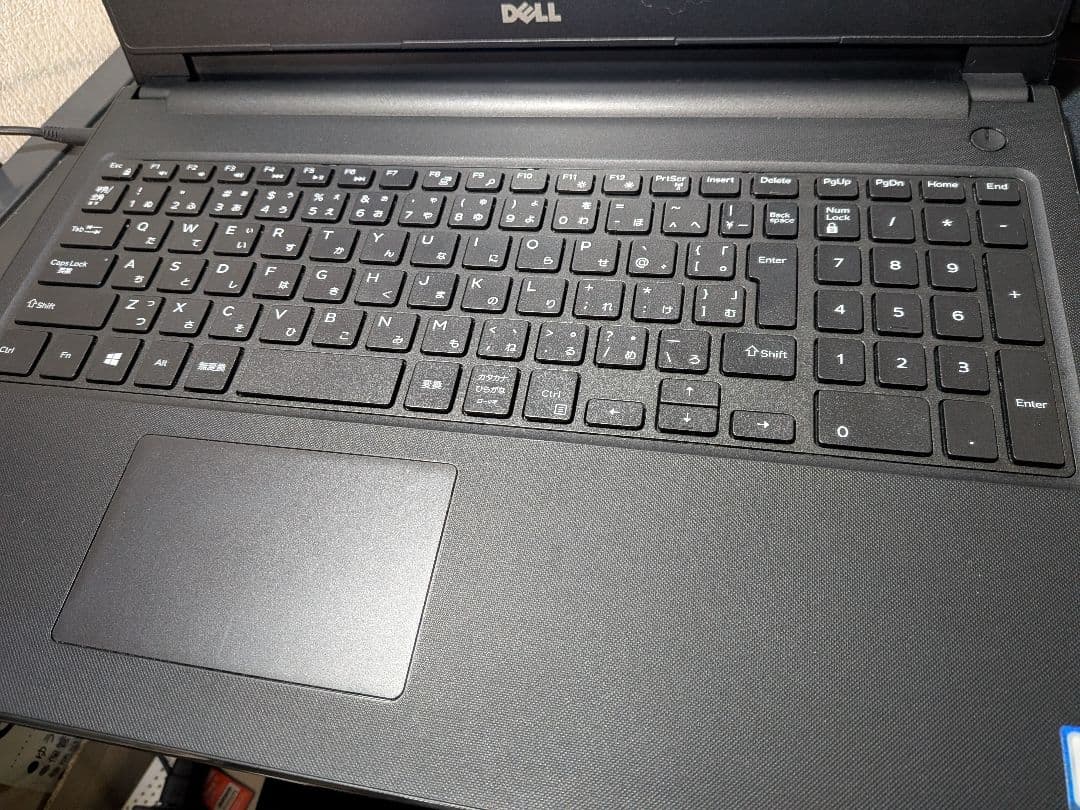 DELL inspiron15 Windows11 オフィス付き高速 値下げ!