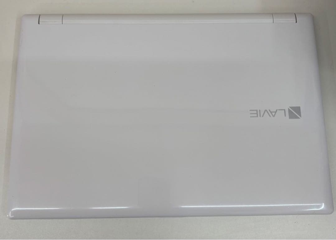 532　美品✨NEC LAVIE 薄型ノートパソコン Corei7 win11