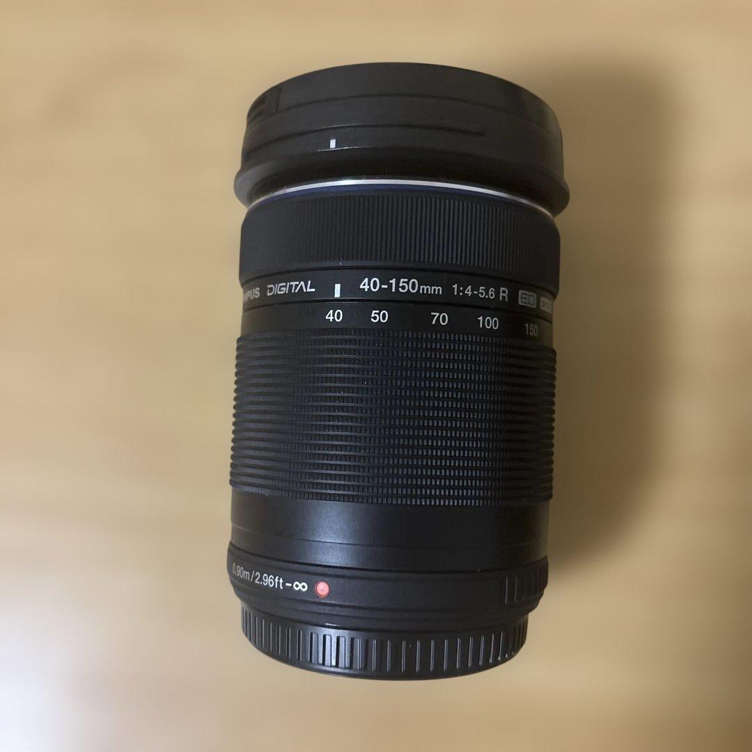 OLYMPUS M.ZUIKO DIGITAL ED ズームレンズ